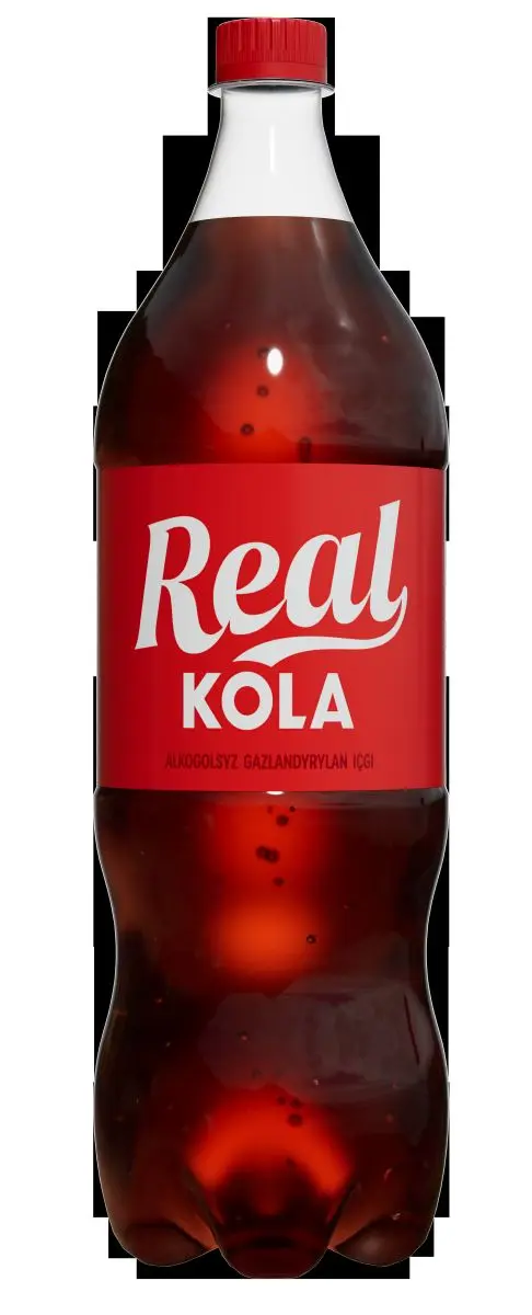 Real | Kola 1,5 L Içgi Blok (6 Petek)
