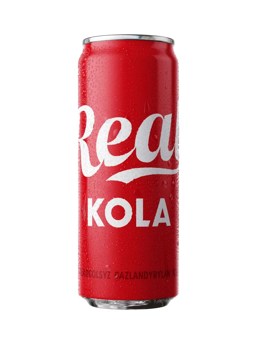 Real | Cola 330 ml Bulk Pack 24 Cans