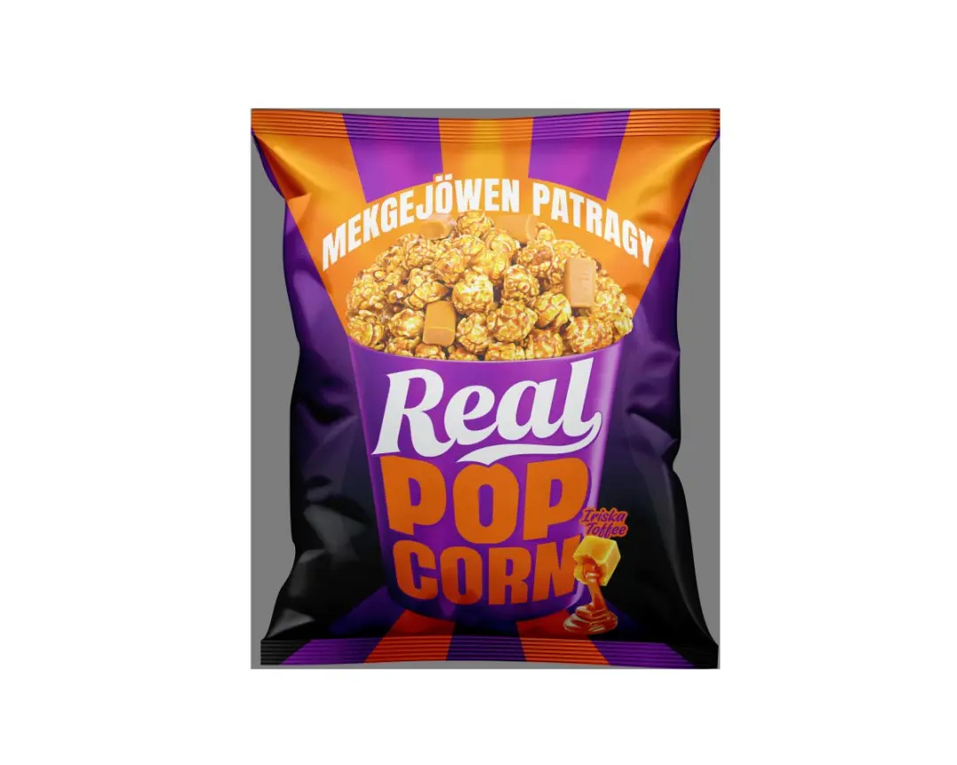 Real | Iriň tagamly mekgejöwen ýumşajyklary 20x120g, köpçülik gutusy