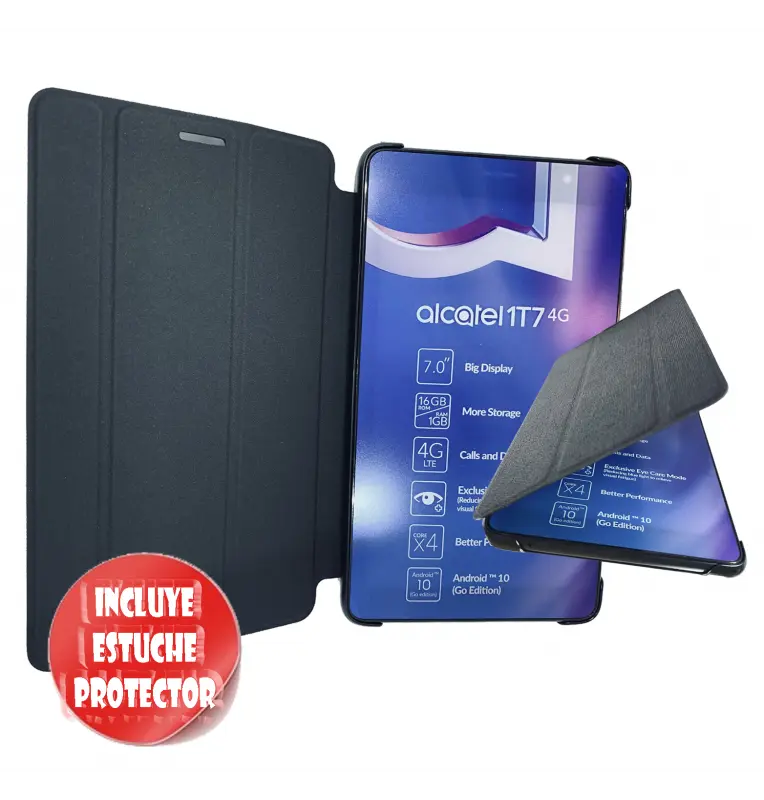 Alcatel 1T7 4G 9013T | Tablet 7-inch LTE Android 10