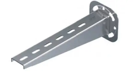 STS STS-DK40-20 | Diwar Konsoly Gaznaly 410mm 2.0mm