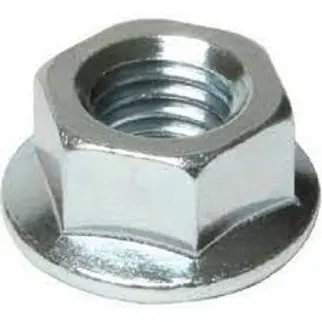 STS STS-FSM8 | Flange Nut M8 Corrosion-Resistant Steel
