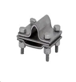 STS KS-806 | Topraklama Gysgyç-Birleştiriji Ø16mm Elektrod üçin