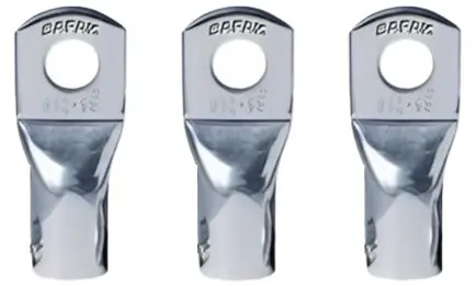 ŞAFAK (SICAME) E24016 | Mis kabel ujy 240mm² M16 terminal