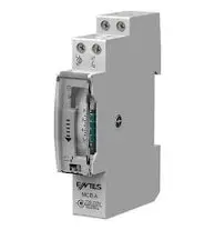 ENTES MCB-A | Analog Clock 230V AC