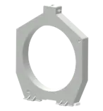 ENTES M5657 | Toroidal Current Transformer 210mm 30mA-30A