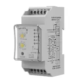 ENTES M5652 | Earth Leakage Relay 220-415 VAC Auto Reset