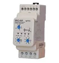 ENTES MKC-05P | Motor Protection Relay 220V AC PTC