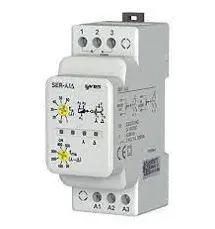 ENTES M4091 | Timer Relay Star-Delta 2N/O 5A 1250 VA