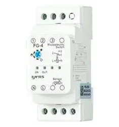ENTES FG-4 | Photoelectric Relay Adjustable 1-3 Lux