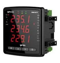 ENTES EMM-04 | Sanly ulgam ölçeg enjamy köp parametrli