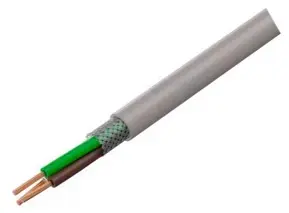 ERSE ER.LIY(St)CY 3x1mm² | Control/Signal Cable PVC Shielded