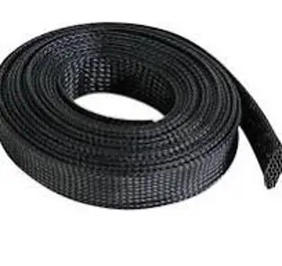 GÜVEN GVN-4511 | Cable Sock 50mm Heavy-Duty Black