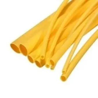 GÜVEN GVN-4261(1,5)Y | Heat Shrink Tube 9.5mm Yellow