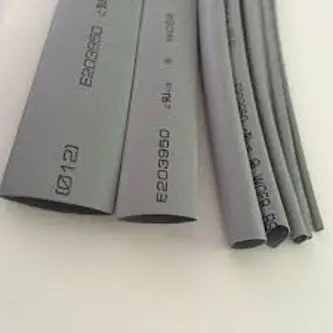 GÜVEN GVN-4311(1,5)GY | Термоусадочная трубка 9,5 мм серая