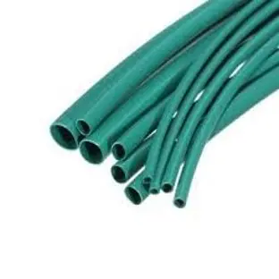 GÜVEN GVN-4281(3,5)GN | Heat Shrink Tube 20mm Green