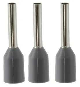 GWEST IYA-4.0 | Insulated Cable Lug 4mm² Bulk Pack 500 pcs