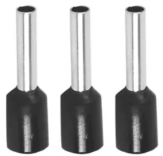 GWEST IYA-6.0 | Изолированный кабельный наконечник 6мм² Упаковка 250 шт.