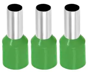 GWEST IYA-16.0 | Insulated Cable Lug 16mm² Bulk Pack 100 pcs