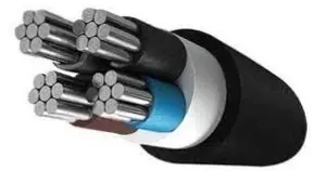HASÇELİK HS.NAYY 4x10mm²BL | Elektrik kabeli alýumin 4x10mm²