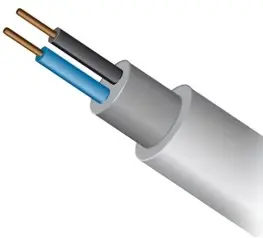 HASÇELİK HS.NYM 2x4мм² | Силовой Кабель Медь 2х4мм²