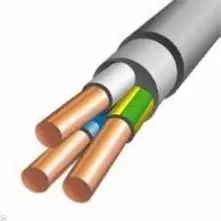 HASÇELİK HS.NYM 3x6mm² | Mis elektrik kabeli 3 damarly