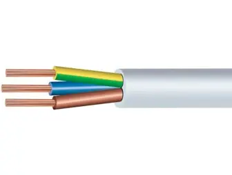 HASÇELİK HS.H05VV-F 3x4мм² | Электрокабель 3 жилы медь 4мм²