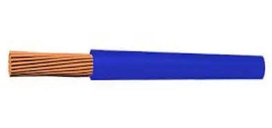 HASÇELİK HS.H07V-K 6mm²BLUE | Power Cable Copper 6mm² Blue