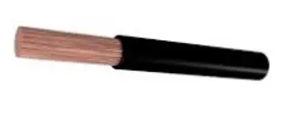 HASÇELİK HS.H07Z1-K 6mm²BL | Copper Cable H07Z1-K Halogen-Free Black