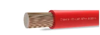 HASÇELİK HS.H07V-K 2.5mm²RED | Copper Cable Single Core 2.5 mm²