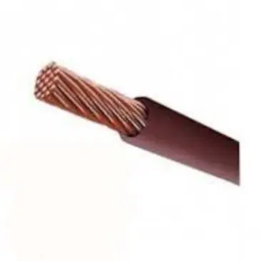 HASÇELİK HS.H07V-K | Copper Cable 1.5mm² Brown
