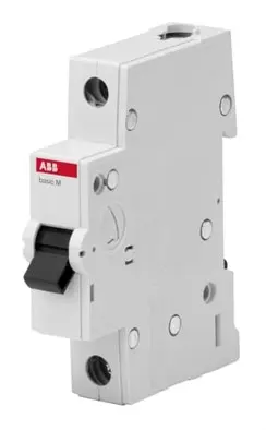 ABB 2CDS631031R0324 | Автоматический выключатель 1P BASIC C 32A 3кА