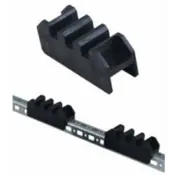IRTU İRTPS1008 | Гребенчатый изолятор пластиковый 1x3F 10мм