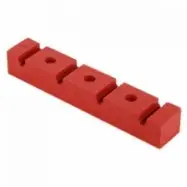 IRTU IRTU-PLST1015 | Darak görnüşli izolýator 3x1F 5/10mm poliester