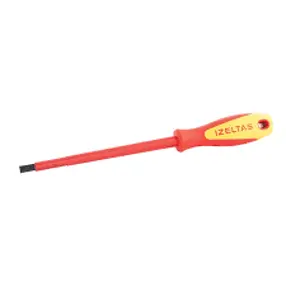 İZELTAŞ 4145 18 0360 | Insulated Phillips Screwdriver 3x60mm 1000V