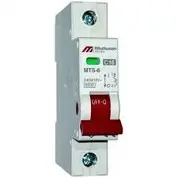 MUTLUSAN MTS06-1020C | Awtomat Wyklýuçatel 1P C görnüşli 20A 6kA
