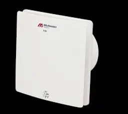 MUTLUSAN 001 111 100100 00 00 | Aspirator Closed-Type 100 m³/h