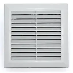 MUTLUSAN 048 095 000403 | Vent Grille IP54 260x260x31mm with Filter