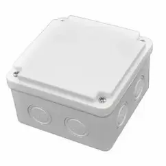 MUTLUSAN 001 046 071118 00 17 | Распределительная коробка 10 розеток 110x180x77 мм