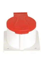 MUTLUSAN 010 083 020516 | Силовая розетка 5x16A промышленная MUT-103