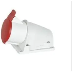 MUTLUSAN 010 083 030432 | Настенная силовая розетка 4x32A промышленная