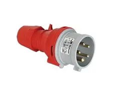 MUTLUSAN 010 083 000532 | Power Plug 5x32A Industrial MUT-201