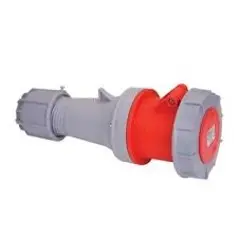 MUTLUSAN 010 083 012563 | Удлинительная розетка 5x63А IP67 CEE NORM