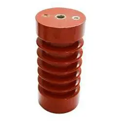 SABA J010-125-24 | 24kV Insulator with Indicator 21x9cm