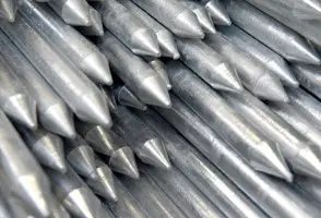 KARTAL METAL KTE.103.1 | Grounding Electrode Ø16mm 2000mm