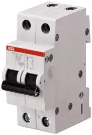 ABB 2CDS211103R0164 | Automatic Circuit Breaker 1P+N 16A 6kA
