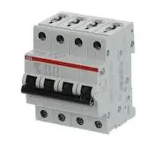 ABB 2CDS274001R0324 | 4-полюсный автоматический выключатель 32А 10кА тип C S204M