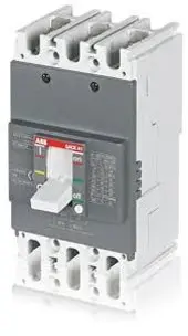 ABB 1SDA066731R1 | Автоматический выключатель 3P 100А 36кА