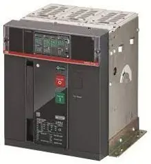 ABB 1SDA071061R1 | Автоматический выключатель 3P 2500A 66кА