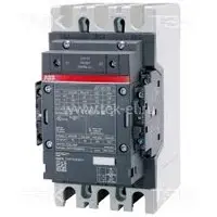 ABB 1SFL487002R1311 | Contactor 3P 190A 90kW 100-250V AC/DC
